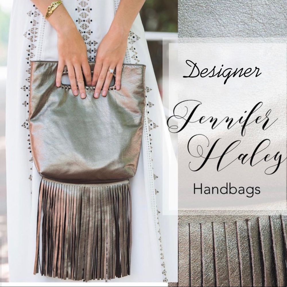 SOLD - Jennifer Haley Day Dreamer Crossbody Handbag